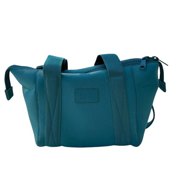 Dagne Dover Landon Small Neoprene Carryall Duffle Bag Color: Liberty - Picture 1 of 9